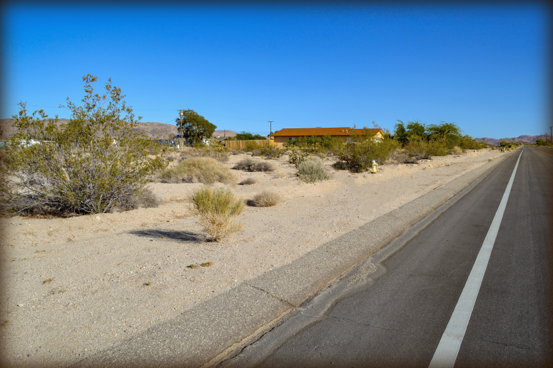 Twentynine Palms Residential Lot For Sale